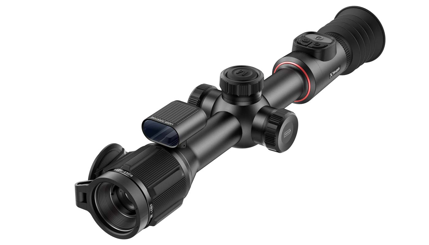 NocPix P25R Thermal Imaging Riflescope Bolt