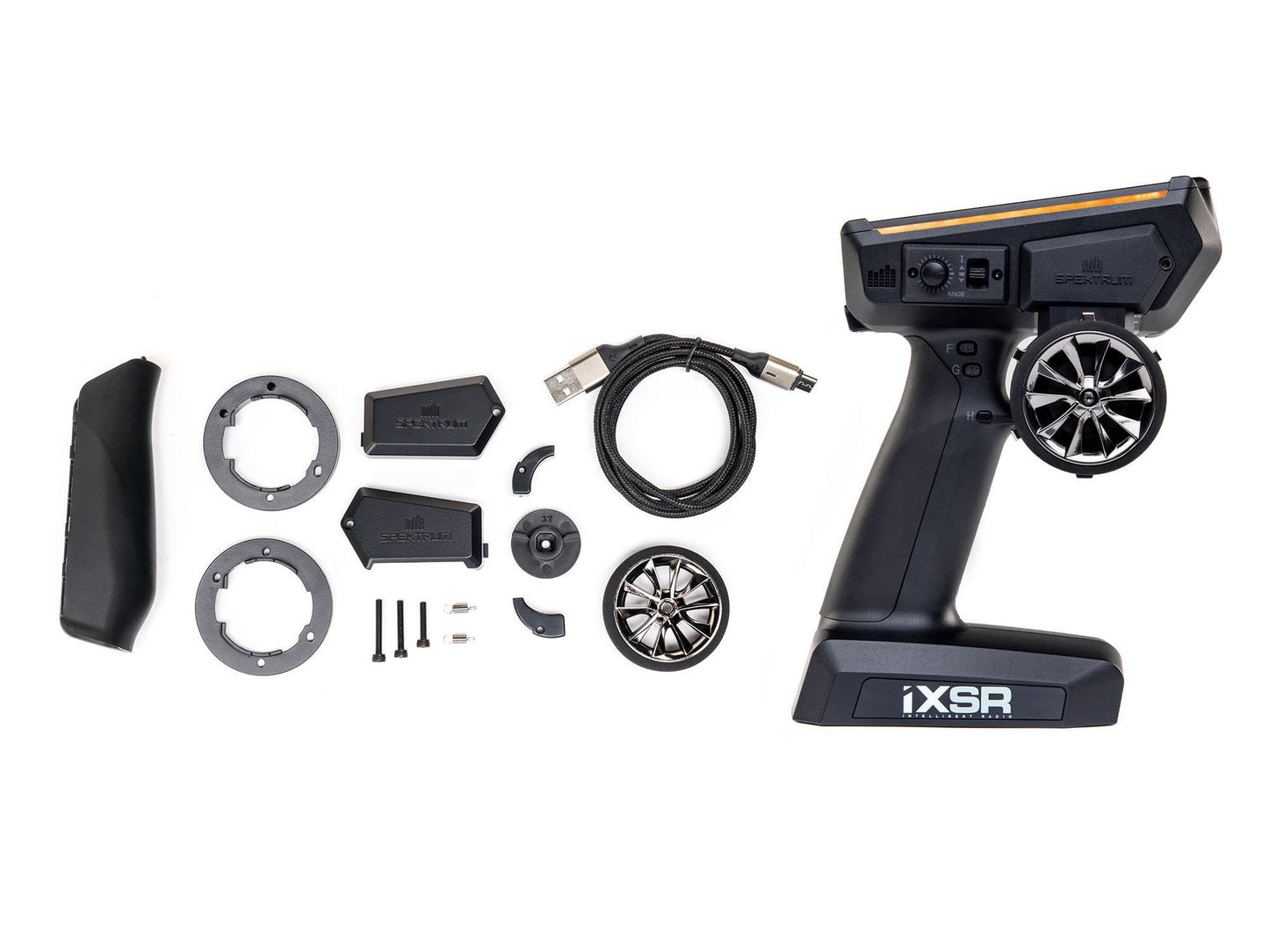 iXSR 6-Ch DSMR Surface Transmitter w/ SR515 Receiver