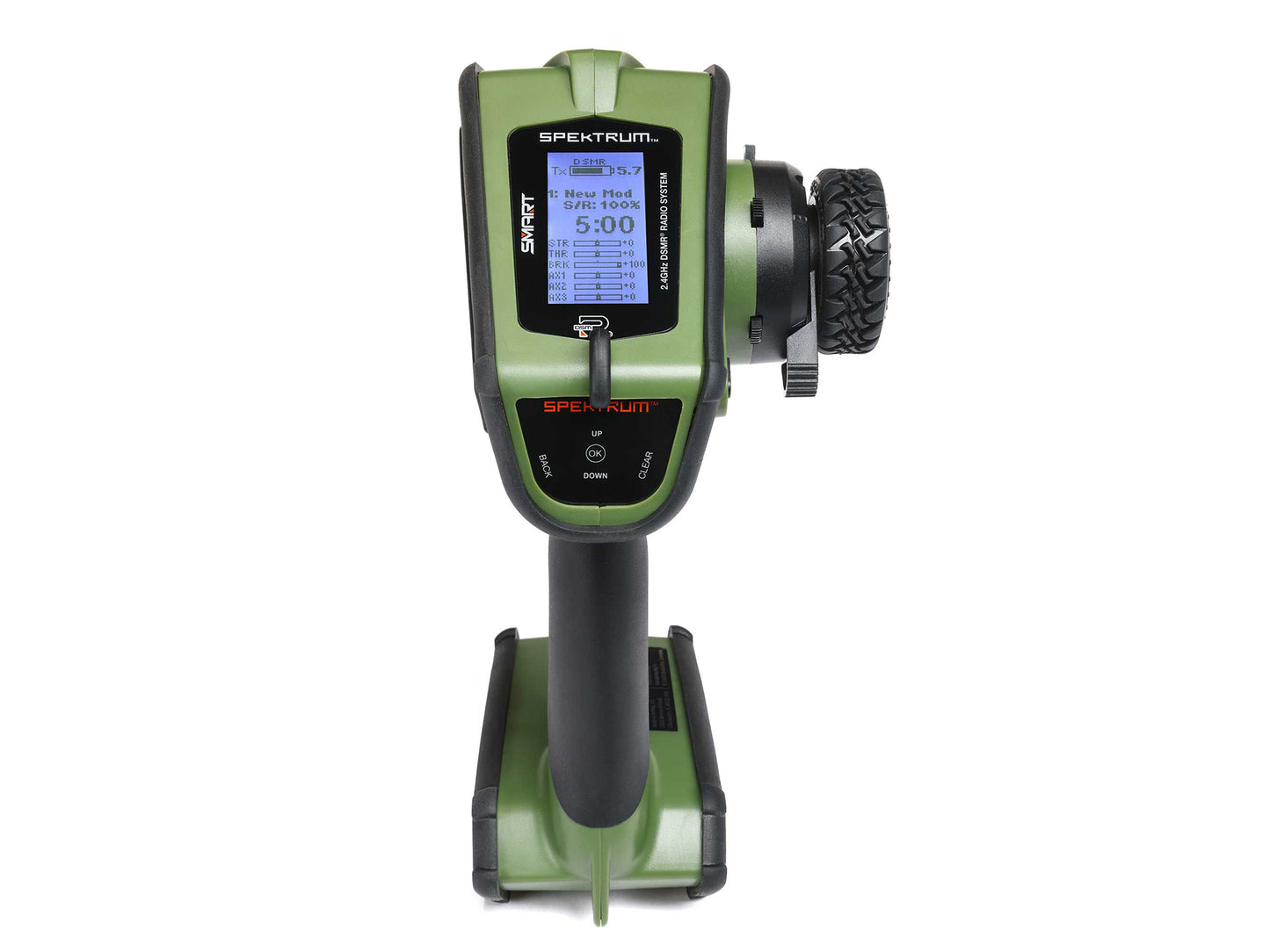 DX6 Rugged 6 Channel DSMR Transmitter Only