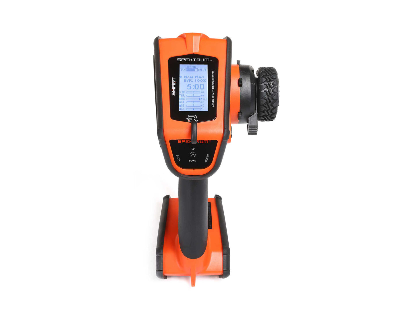 DX6 Rugged 6 Channel DSMR Transmitter Only