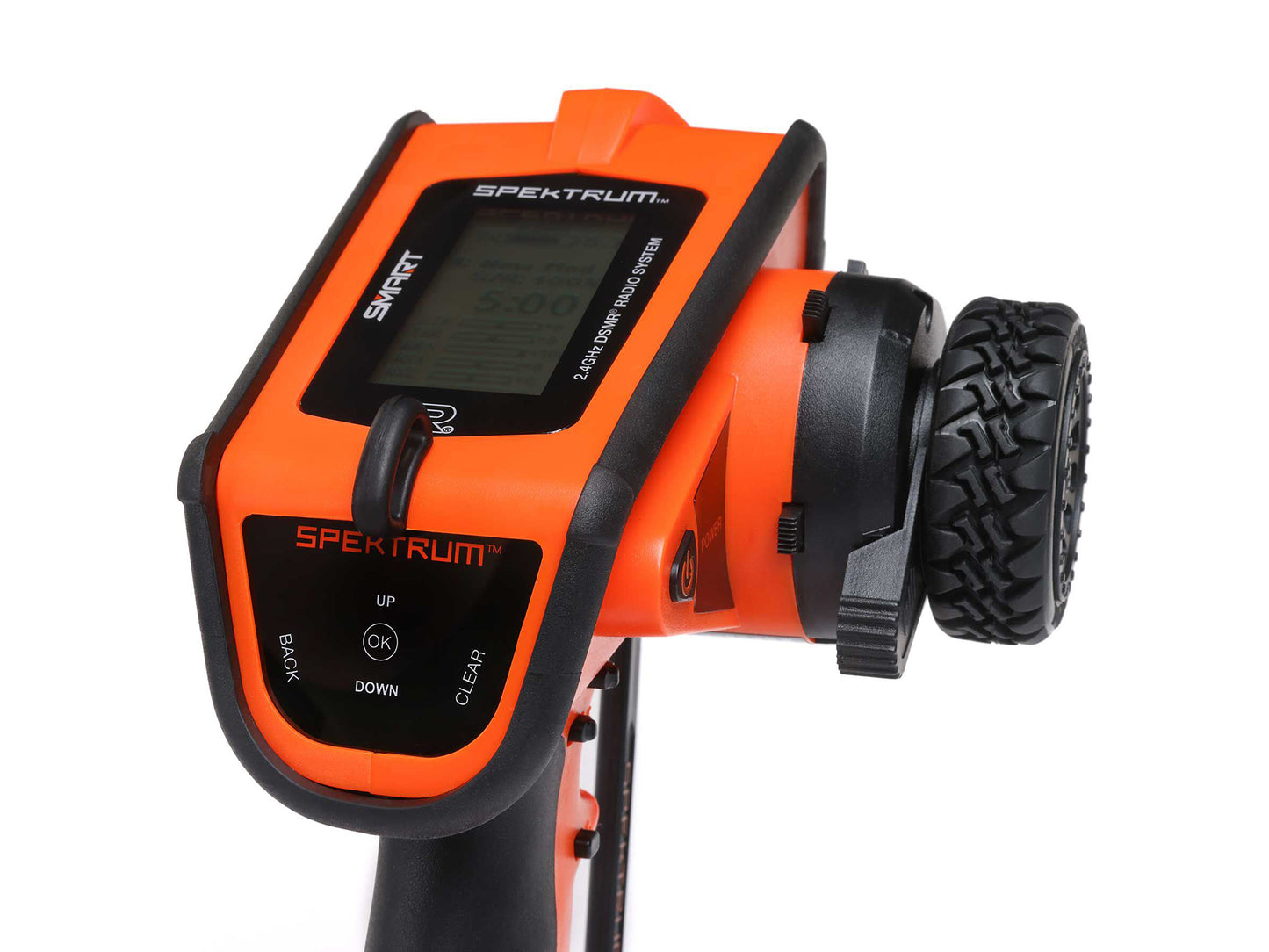 DX6 Rugged 6 Channel DSMR Transmitter Only