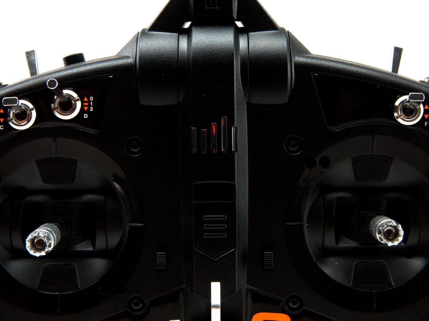 DX6E 6-Channel Transmitter Only