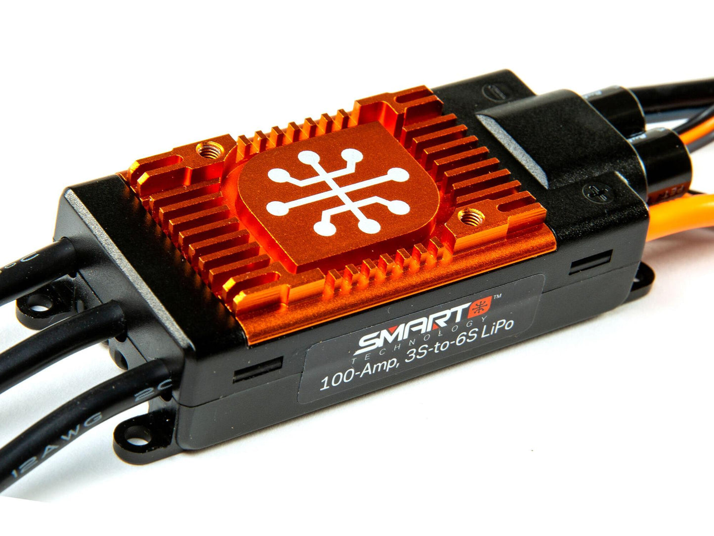 Avian 100 Amp Brushless Smart ESC 3-6s Ver. A