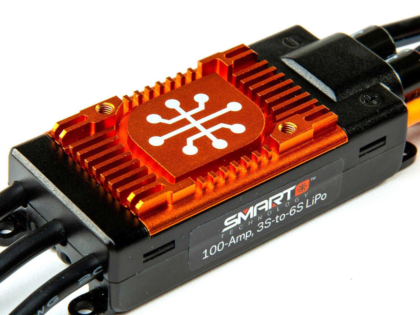 Avian 100 Amp Brushless Smart ESC 3-6s Ver. A