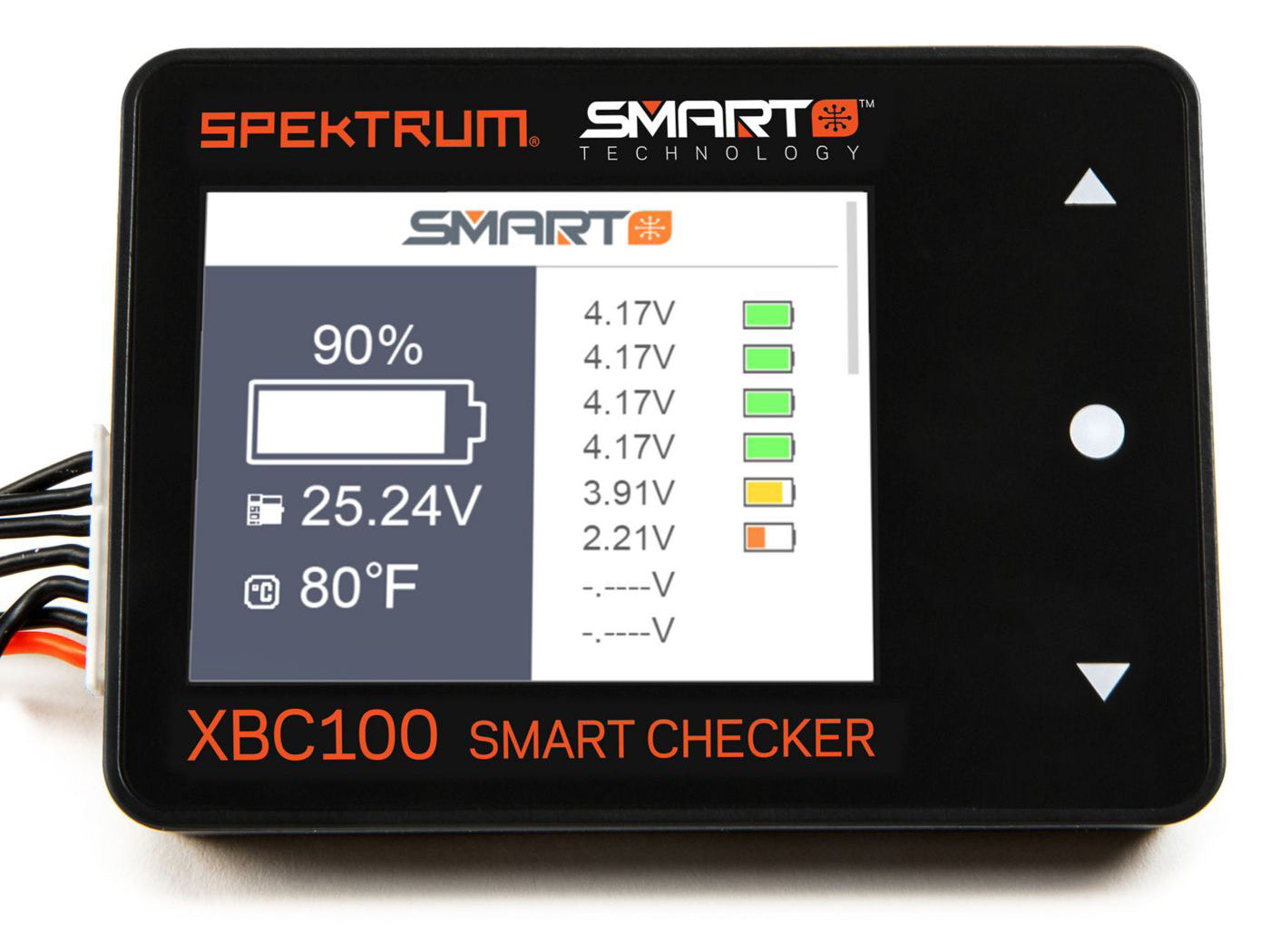 Spektrum XBC100 Smart Battery Checker & Servo Tester