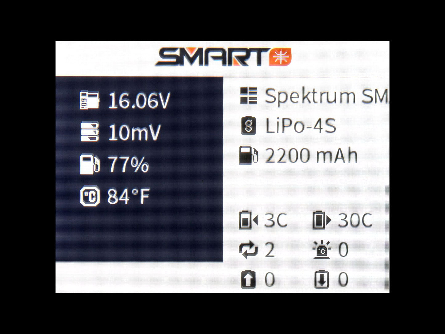 Spektrum XBC100 Smart Battery Checker & Servo Tester