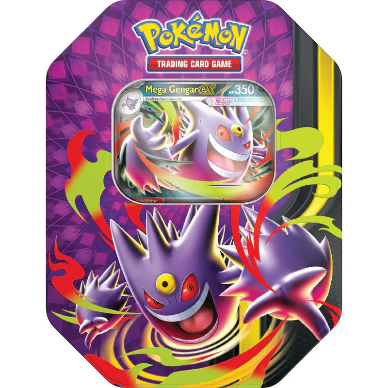 Pokémon TCG: Mega Moonlit Tin (1)