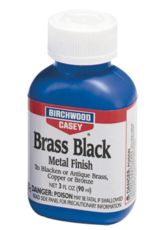 Birchwood Casey Brass Black - Loose