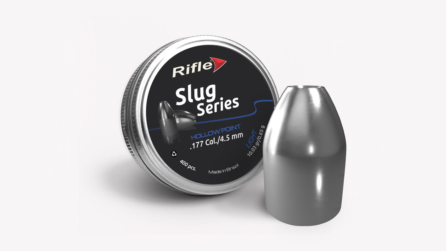 Slug Hollow Point Light 177 4.5 10.03gr (400)