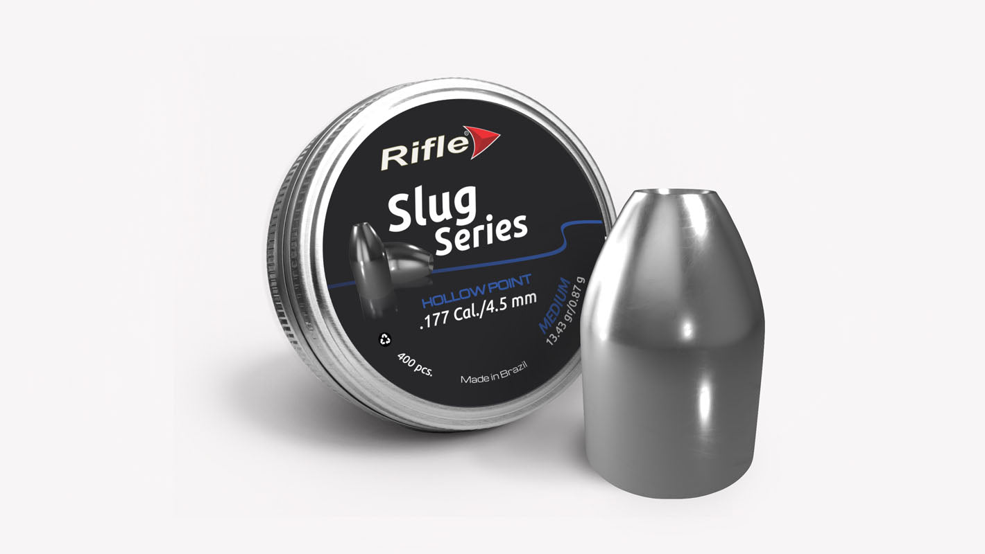 Slug Hollow Point Medium 22 5.5 20.52gr (250)