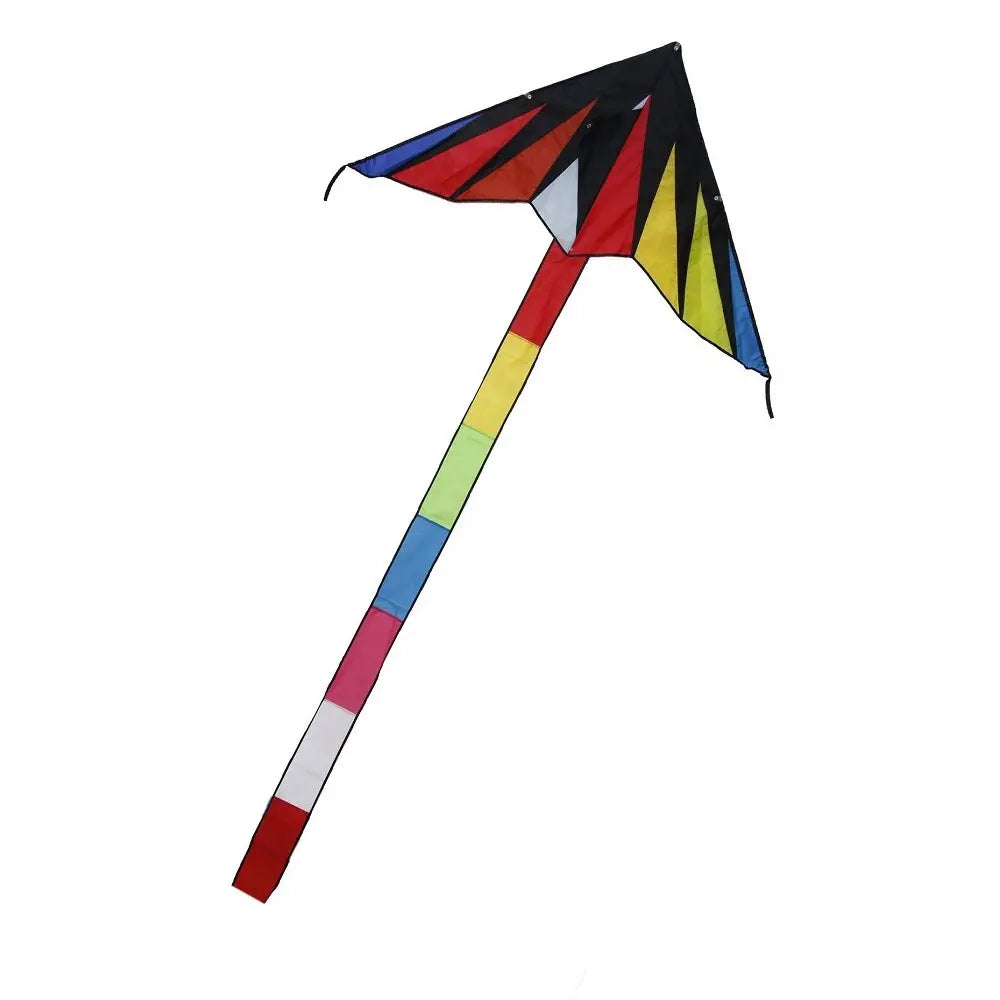 Rainbow Fan Delta D1255