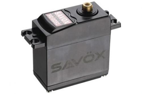 Savox SC0251MG+ Metal Gear Digital Servo - 16kg 0.18s