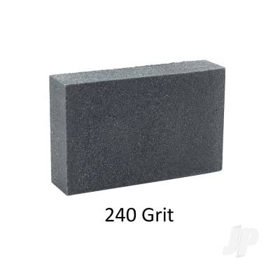 Abrasive Block (80x50x20mm) 240 Grit