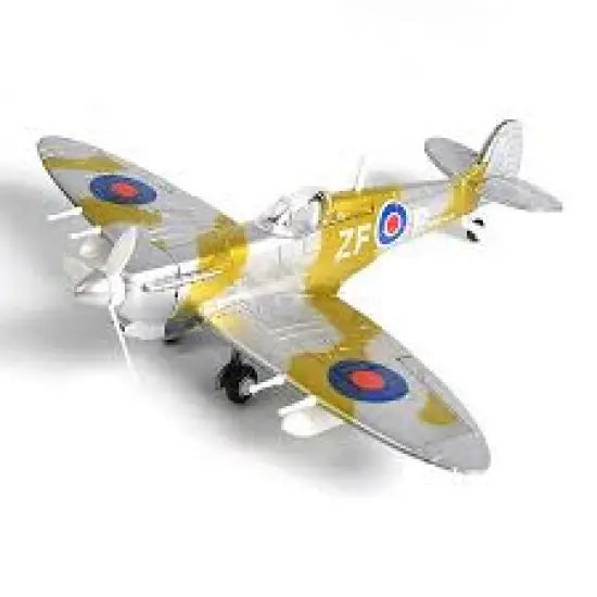 4D Model Spitfire