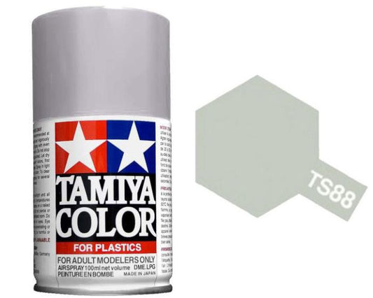 Tamiya TS-88 Titanium Silver