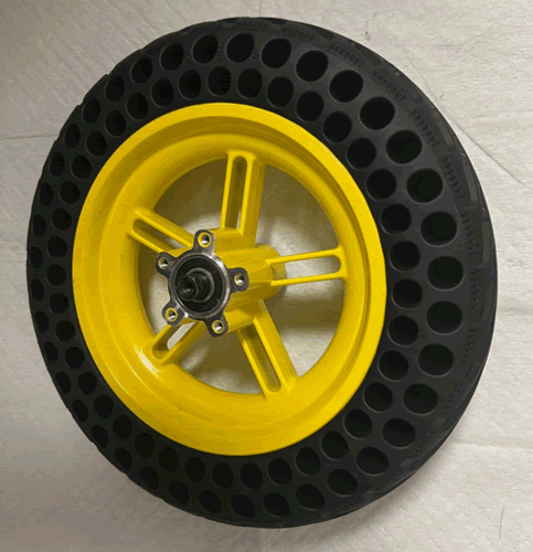 Techtron Elite 3500 Rear Wheel