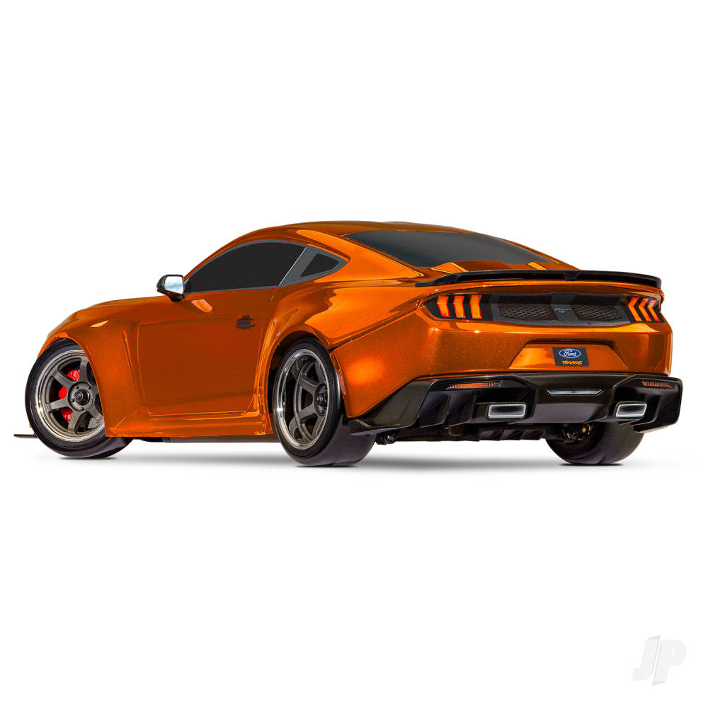 4-Tec Drift 2024 Ford Mustang 1:10 2WD RTR