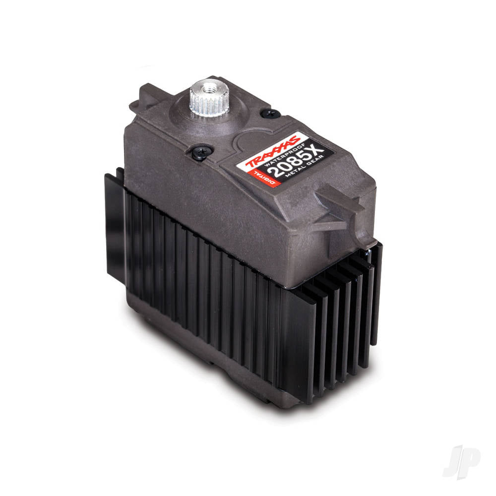 Waterproof Digital High Torque MG Ball Bearing Servo