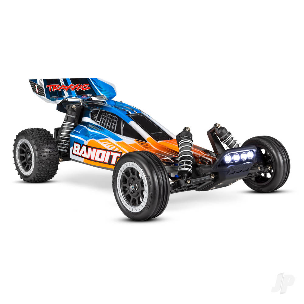 Traxxas Bandit 1:10 2WD Electric Off Road Buggy