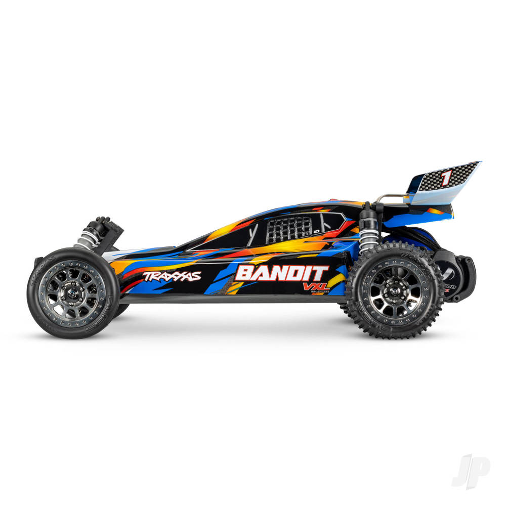 Traxxas Bandit VXL 1:10 2WD Electric Off Road Buggy