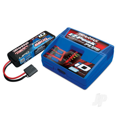 Traxxas Battery & Charger Completer Pack