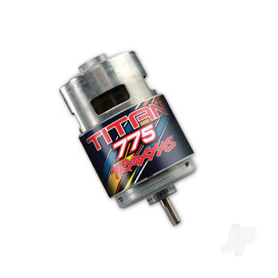 Titan 775 Brushed Motor (10-turn / 16.8 volts) (1pc)