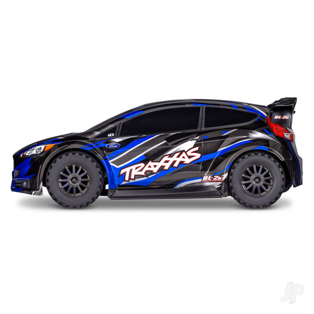 Traxxas Fiesta ST 1:10 AWD RTR Rally Car