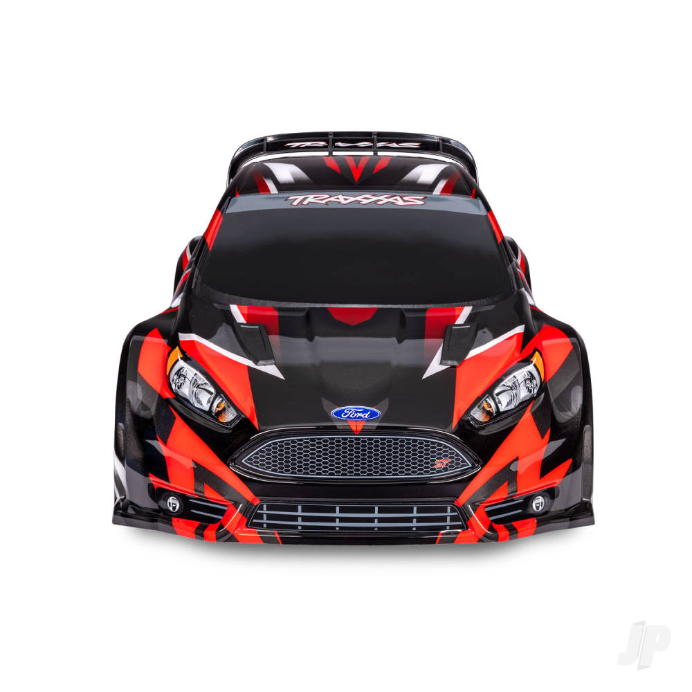 Traxxas Fiesta ST 1:10 AWD RTR Rally Car