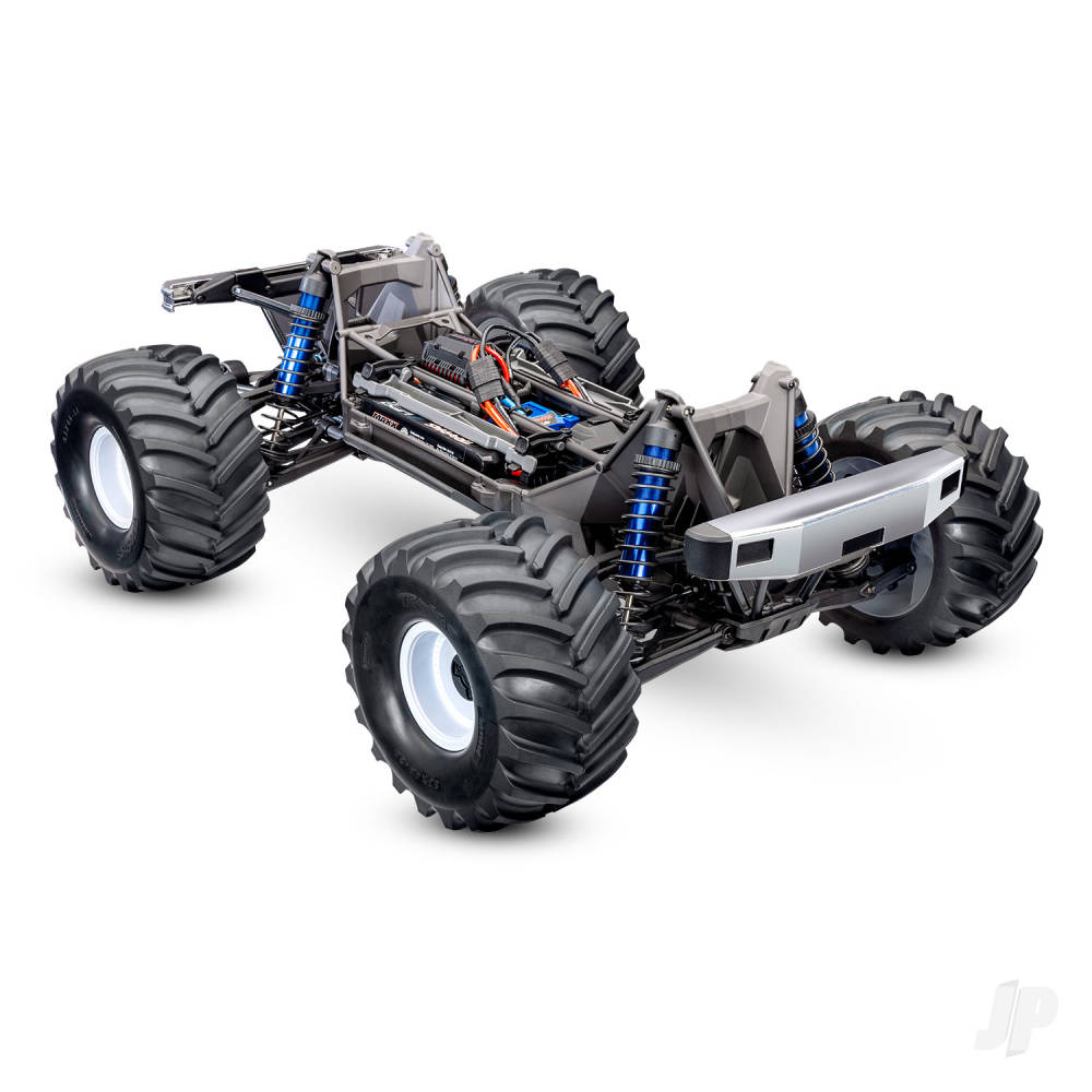 X-Maxx MT Chassis 1:6 8S 4WD Electric Monster Truck