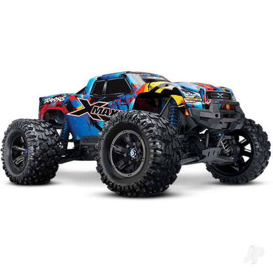 X-Maxx 1:7 4x4 Brushless Electric Monster Truck