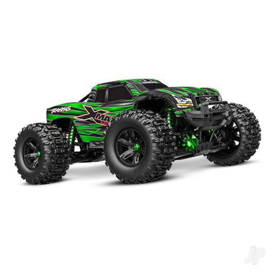 X-Maxx Ultimate 1:6 4WD 8s Brushless Electric Monster Truck