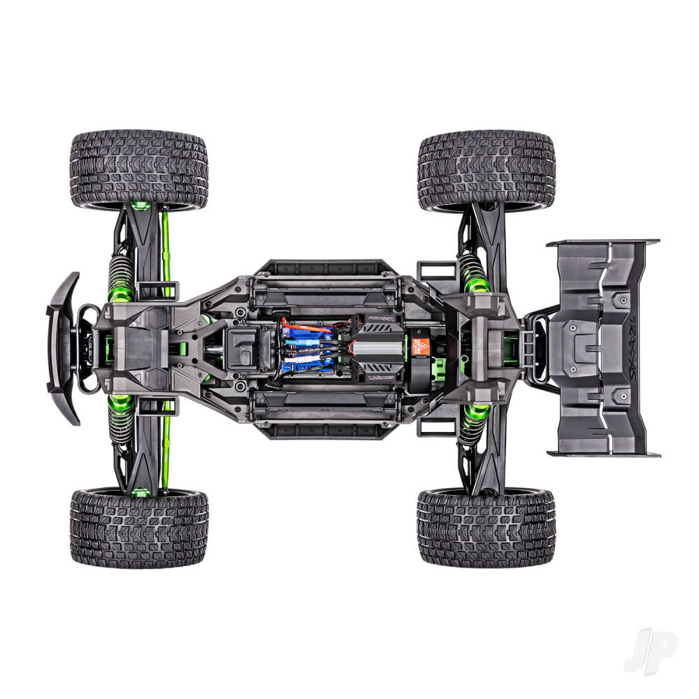 XRT Ultimate 1:6 4WD 8s Brushless Electric Monster Truck
