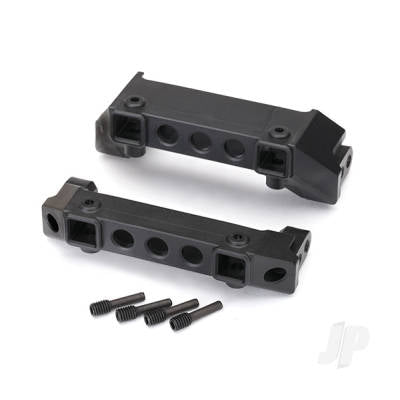 Bumper mounts, Front & Rear / screw pins (4 pcs)
