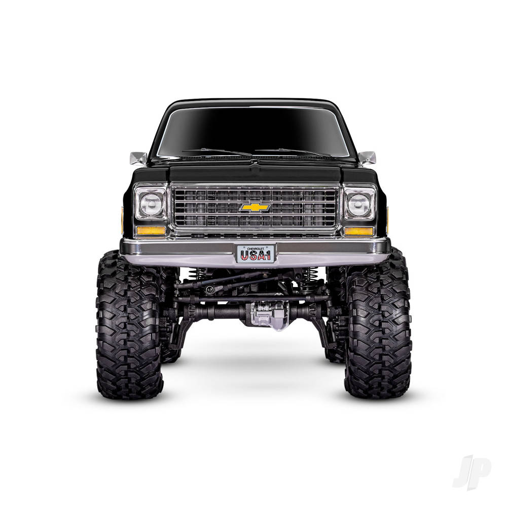 TRX-4 1979 Chevrolet K10 High Trail Edition 1:10 4WD Electric Trail Crawler,