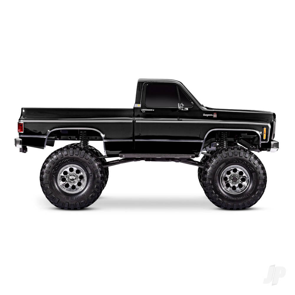 TRX-4 1979 Chevrolet K10 High Trail Edition 1:10 4WD Electric Trail Crawler,