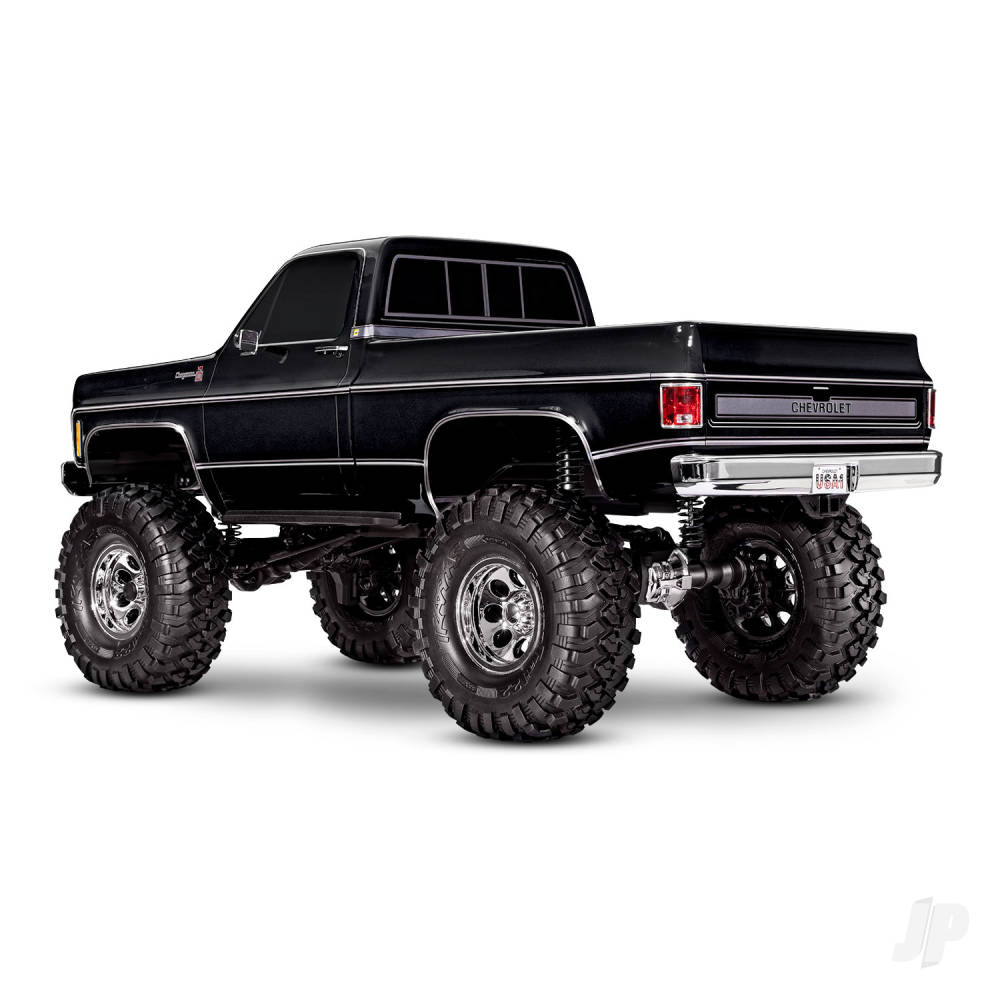 TRX-4 1979 Chevrolet K10 High Trail Edition 1:10 4WD Electric Trail Crawler,