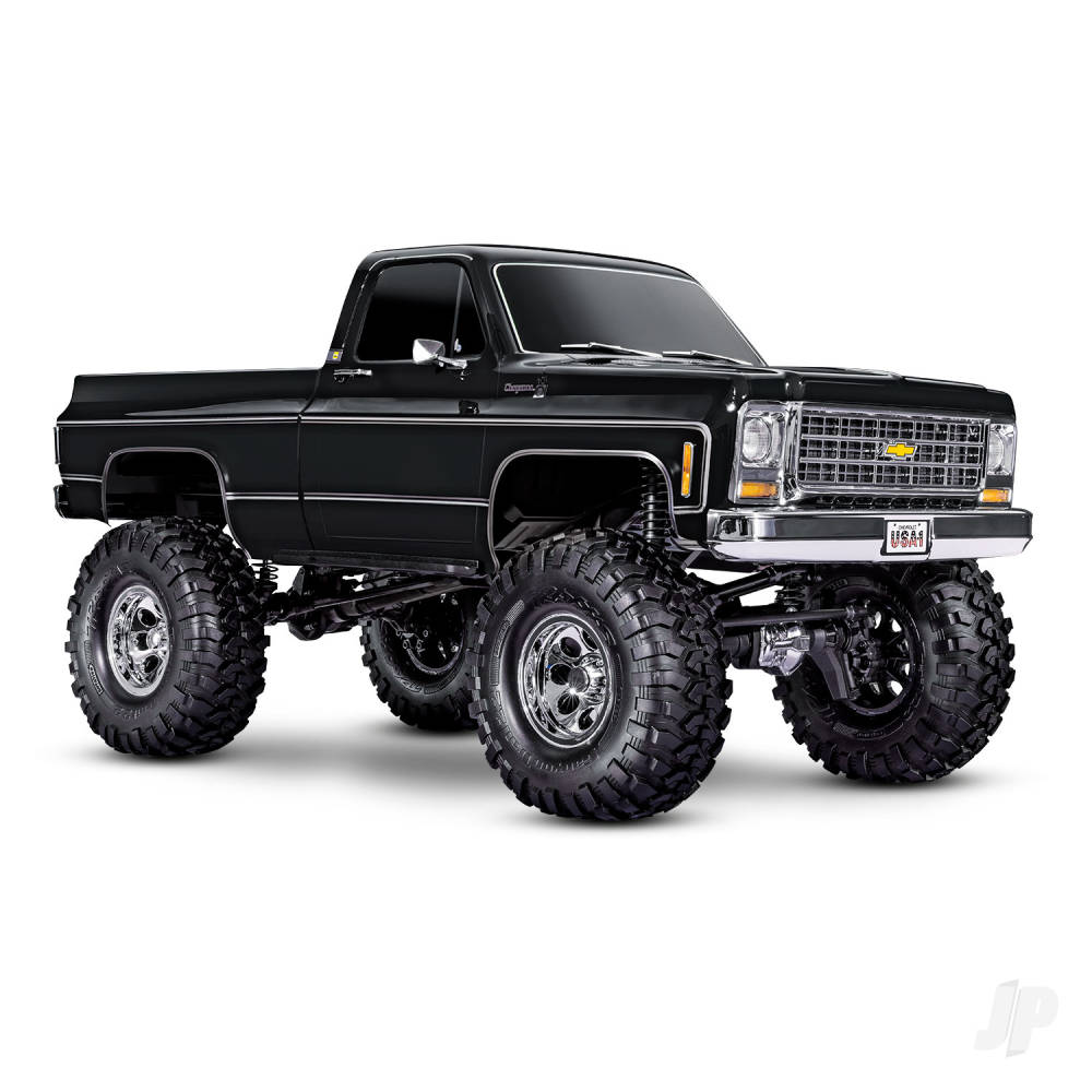 TRX-4 1979 Chevrolet K10 High Trail Edition 1:10 4WD Electric Trail Crawler,