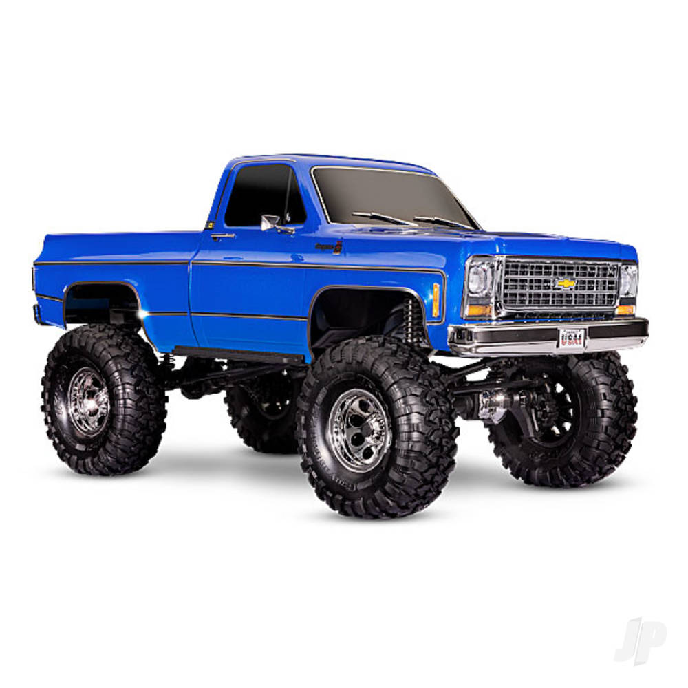 TRX-4 1979 Chevrolet K10 High Trail Edition 1:10 4WD Electric Trail Crawler,