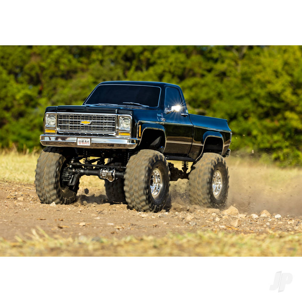 TRX-4 1979 Chevrolet K10 High Trail Edition 1:10 4WD Electric Trail Crawler,