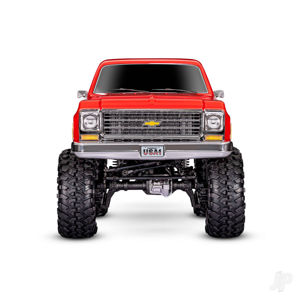 TRX-4 1979 Chevrolet K10 High Trail Edition 1:10 4WD Electric Trail Crawler,