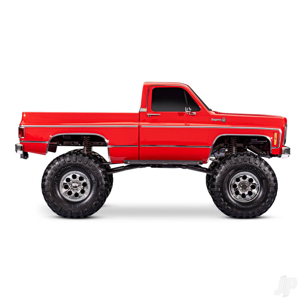 TRX-4 1979 Chevrolet K10 High Trail Edition 1:10 4WD Electric Trail Crawler,