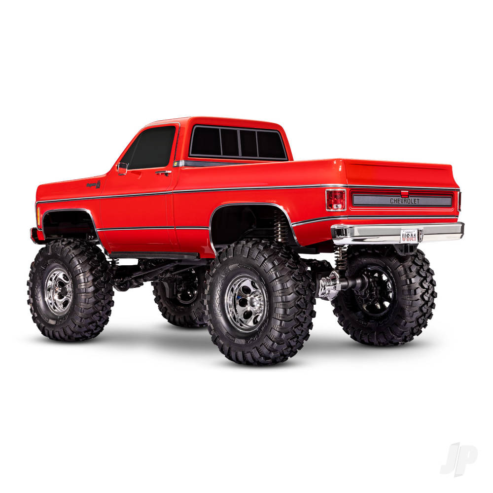 TRX-4 1979 Chevrolet K10 High Trail Edition 1:10 4WD Electric Trail Crawler,