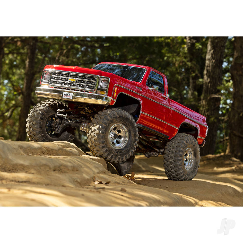 TRX-4 1979 Chevrolet K10 High Trail Edition 1:10 4WD Electric Trail Crawler,