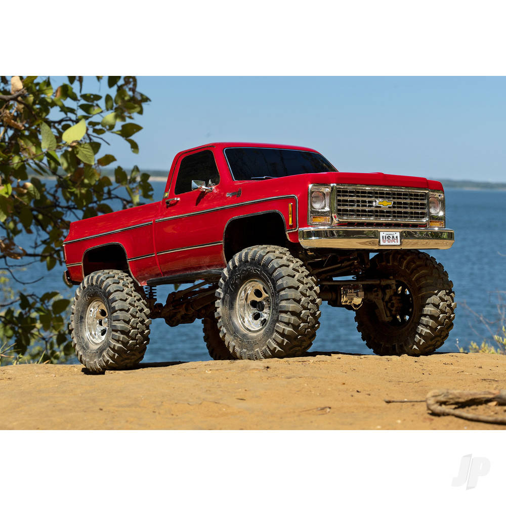 TRX-4 1979 Chevrolet K10 High Trail Edition 1:10 4WD Electric Trail Crawler,