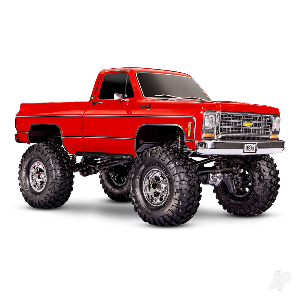 TRX-4 1979 Chevrolet K10 High Trail Edition 1:10 4WD Electric Trail Crawler,