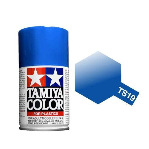 Tamiya TS-19 Metallic Blue