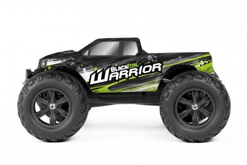 BlackZon Warrior 1/12th 2WD Truck