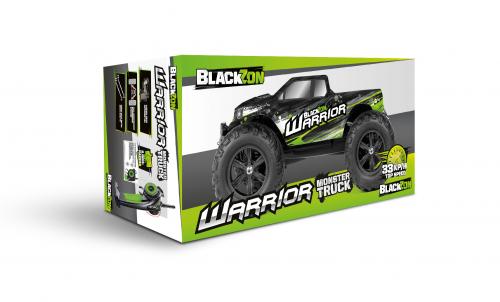 BlackZon Warrior 1/12th 2WD Truck