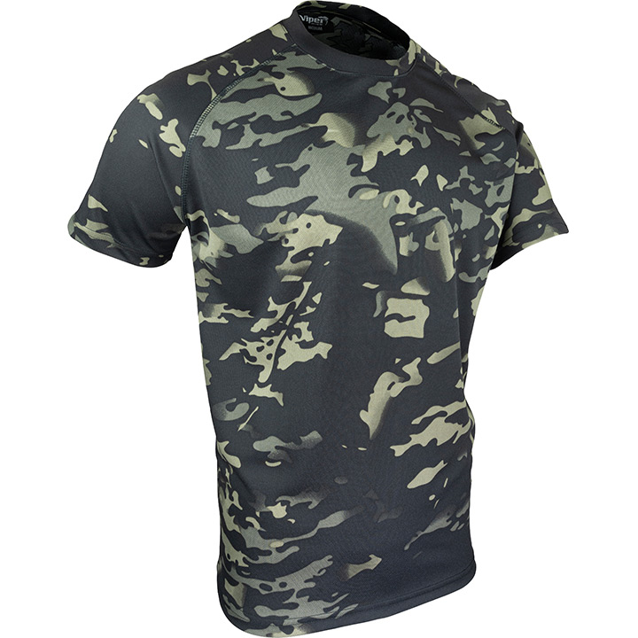 Viper Mesh-Tech T-Shirt