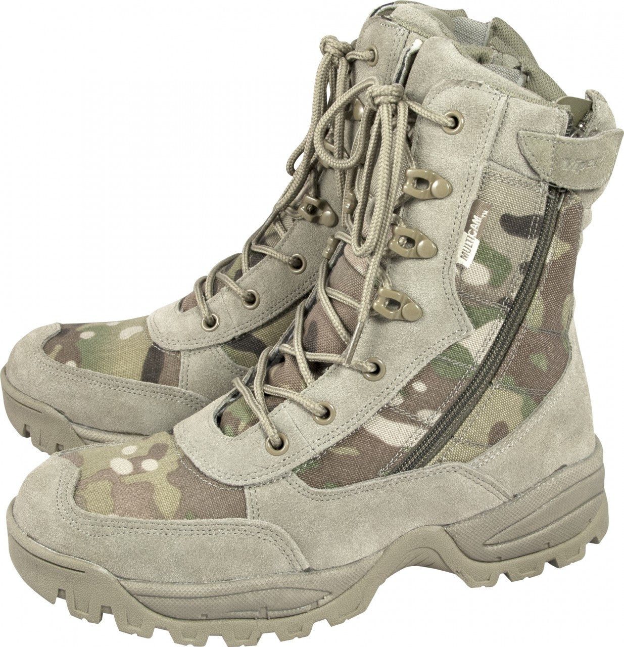 Mil-com Special Ops Multicam Boot